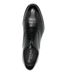 Leather Derby Shoes