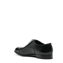 Leather Derby Shoes