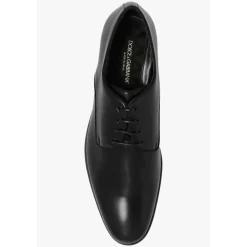 Leather Derby Shoes