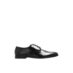 Leather Derby Shoes