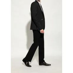 Leather Derby Shoes