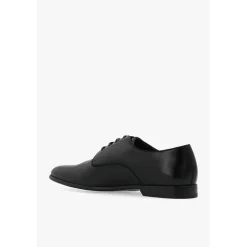 Leather Derby Shoes
