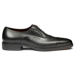 Leather Easy-On Oxford shoes
