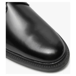 Leather Lace-Up Shoes