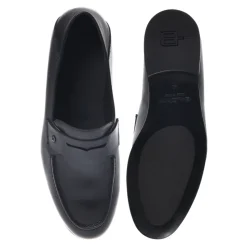 Leather Loafer