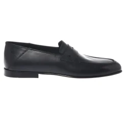 Leather Loafer