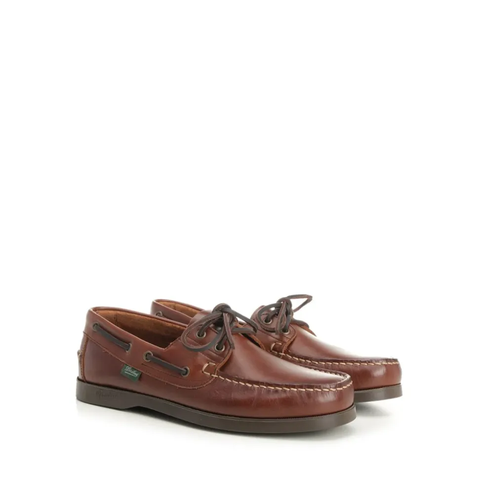 Leather Loafers