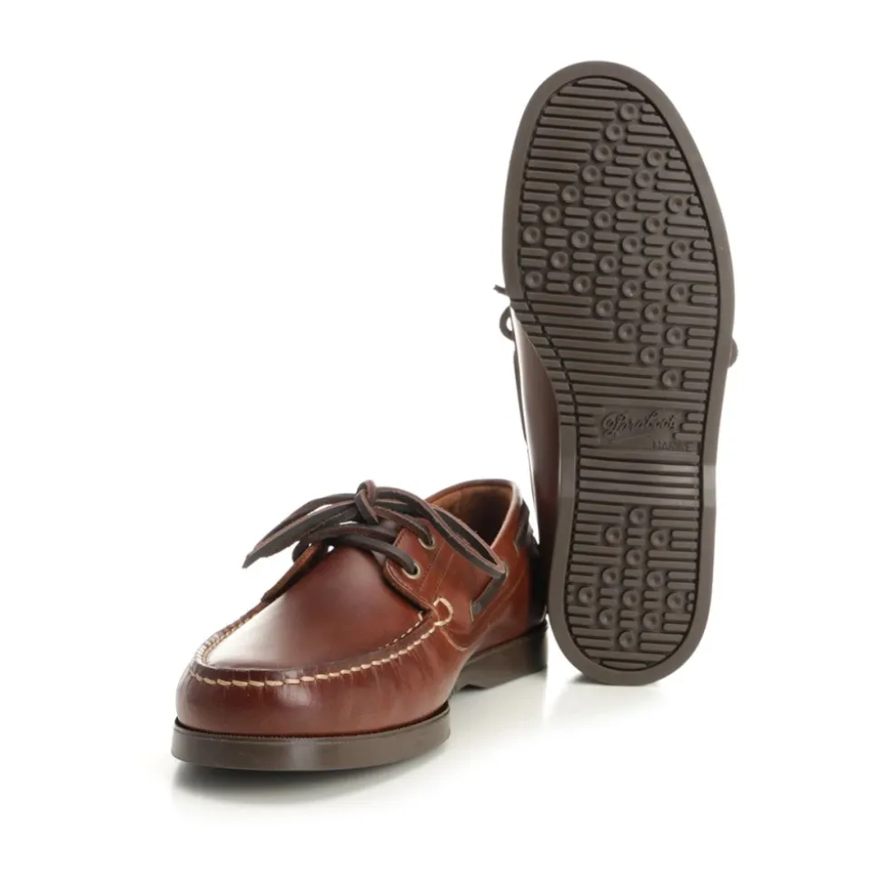 Leather Loafers