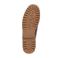 Leather Loafers