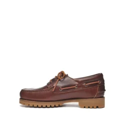 Leather Loafers