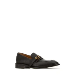 Leather Loafers