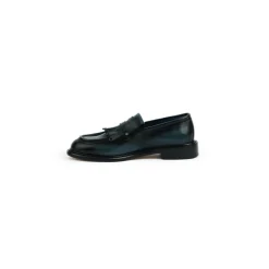 Leather Loafer Shoe