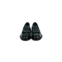 Leather Loafer Shoe