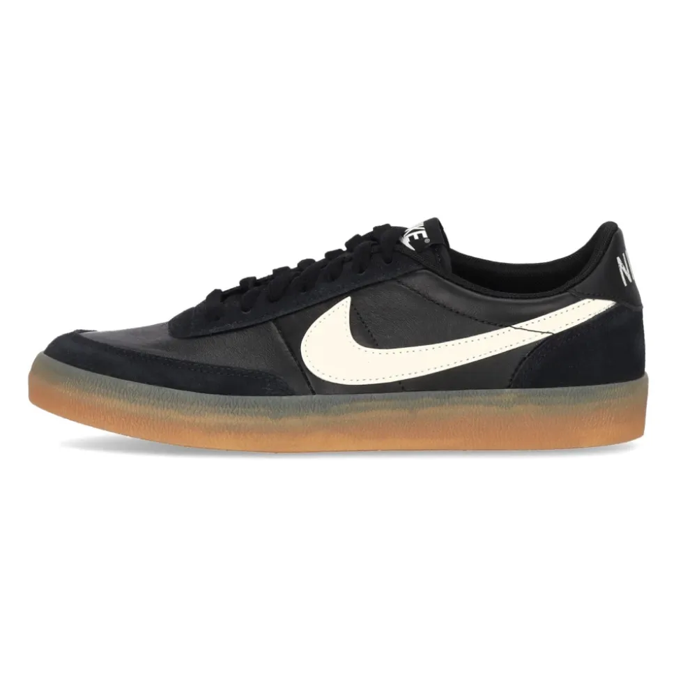 Leather Low Shoe
