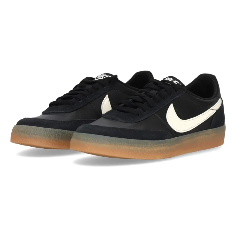 Leather Low Shoe