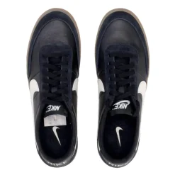 Leather Low Shoe