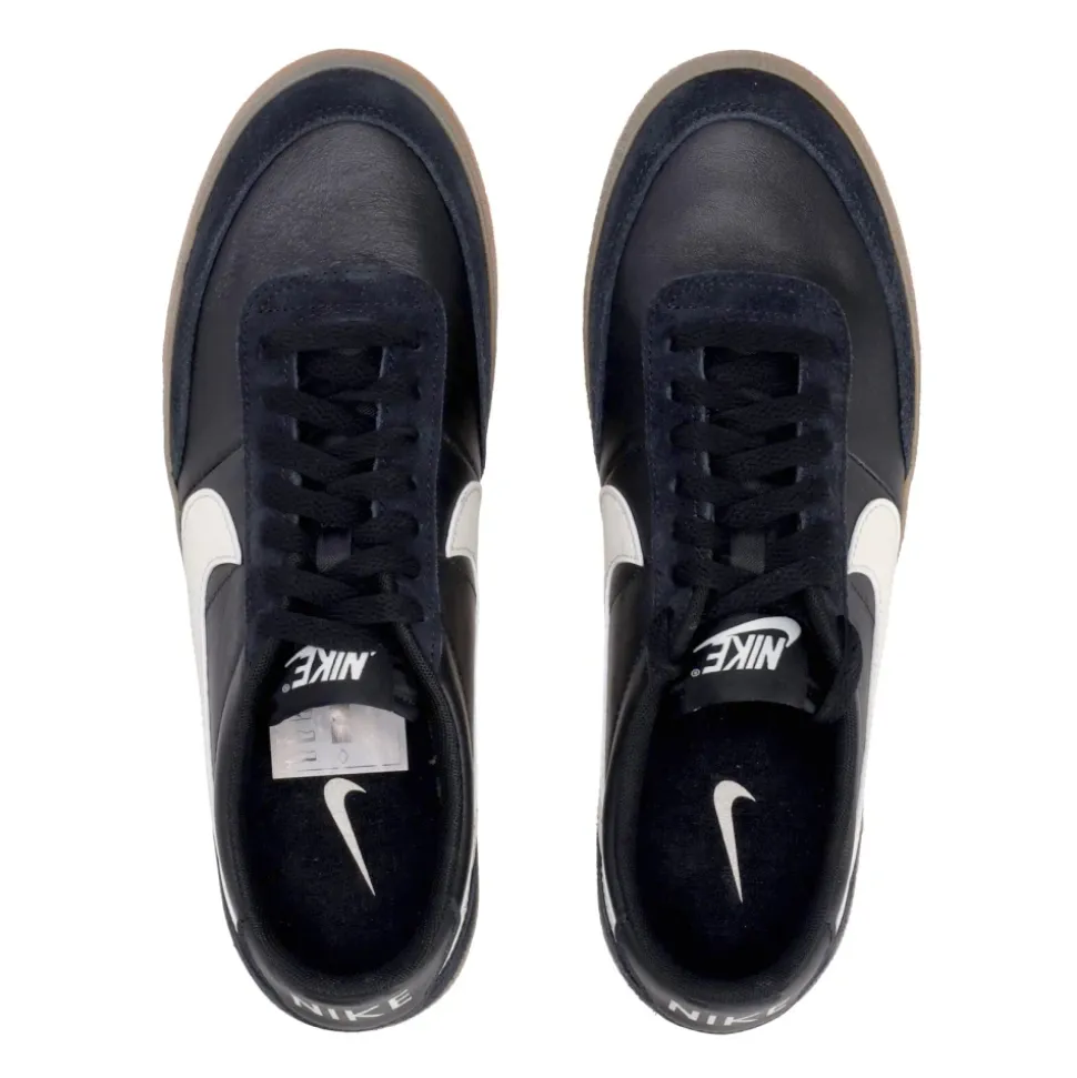 Leather Low Shoe