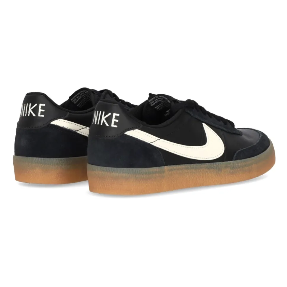 Leather Low Shoe