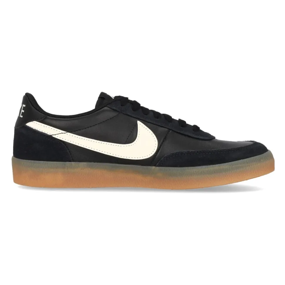 Leather Low Shoe