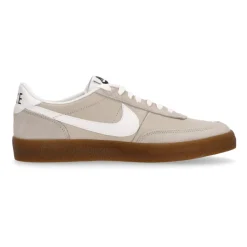 Leather Low Tennis Shoe