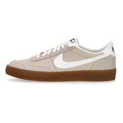 Leather Low Tennis Shoe