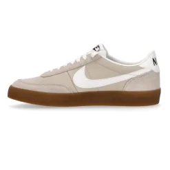 Leather Low Tennis Shoe