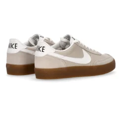 Leather Low Tennis Shoe