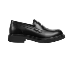 Leather Moccasin