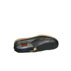 Leather Moccasin Shoe