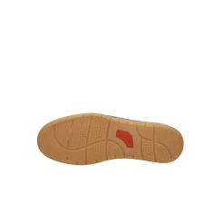 Leather Moccasin Shoe