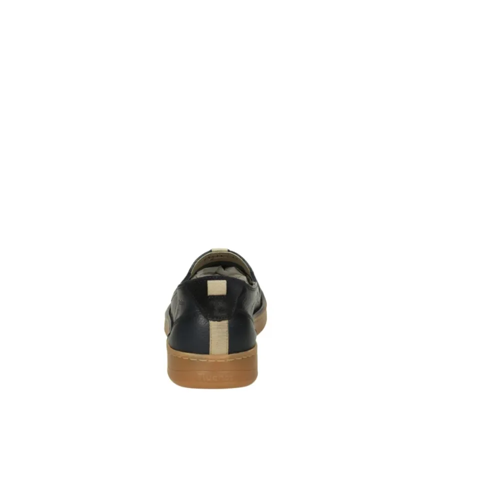 Leather Moccasin Shoe