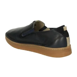Leather Moccasin Shoe