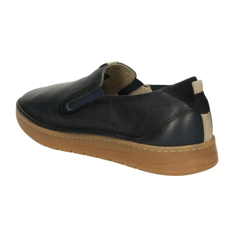Leather Moccasin Shoe