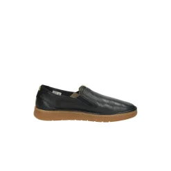 Leather Moccasin Shoe