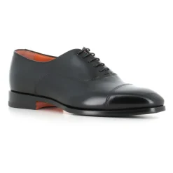 Leather Oxford Shoe