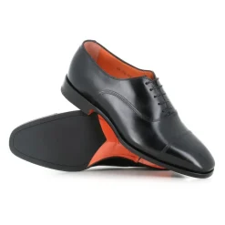 Leather Oxford Shoe