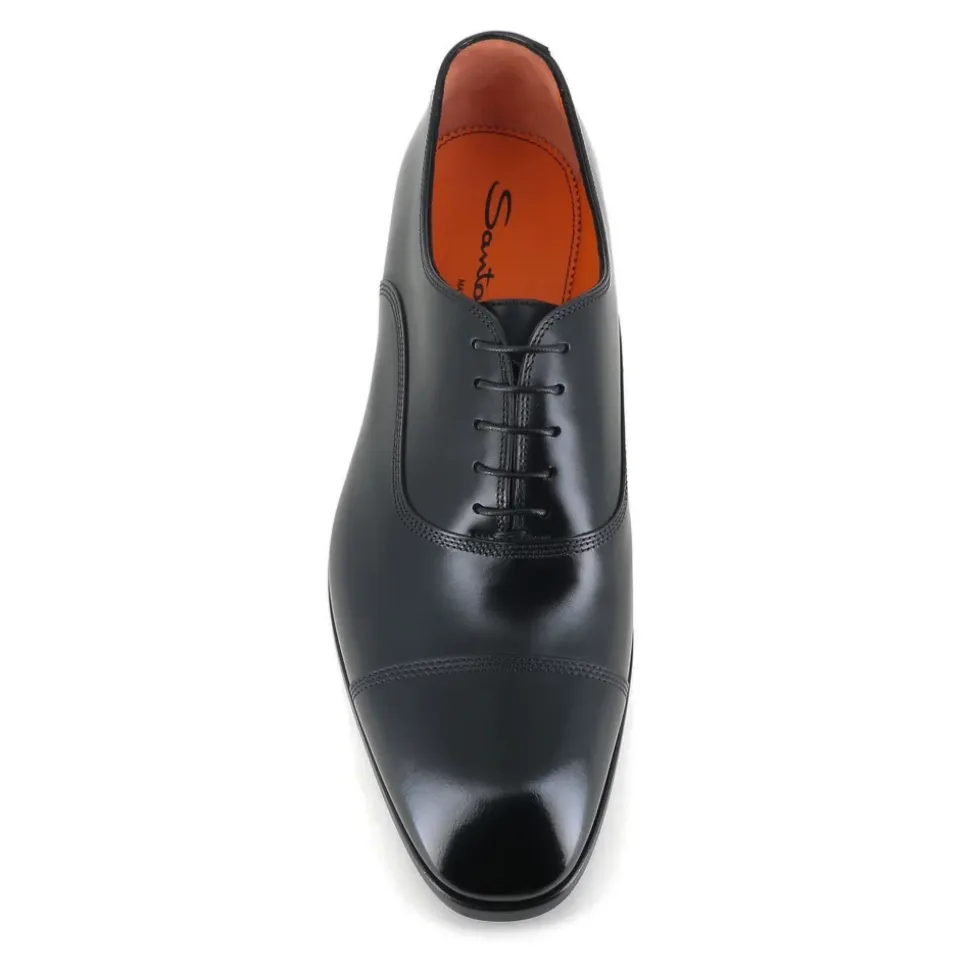 Leather Oxford Shoe