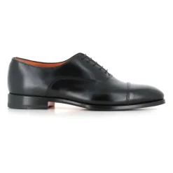 Leather Oxford Shoe