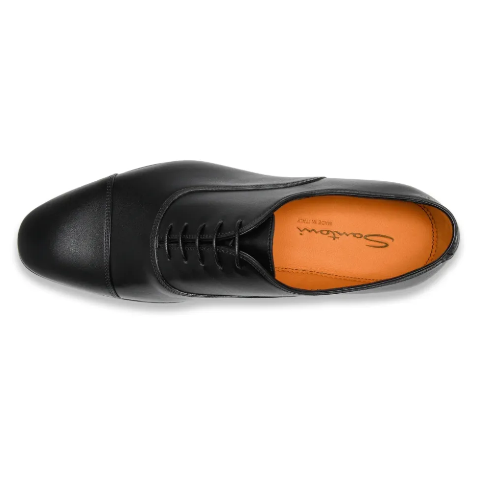 Leather Oxford Shoe