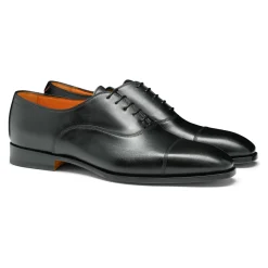 Leather Oxford Shoe