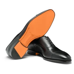 Leather Oxford Shoe