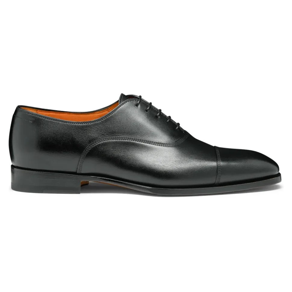 Leather Oxford Shoe