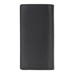 Leather Passport Holder with Card Slots