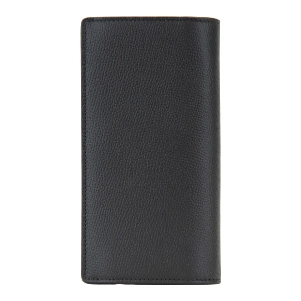 Leather Passport Holder with Card Slots