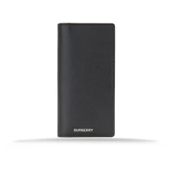 Leather Passport Holder with Card Slots