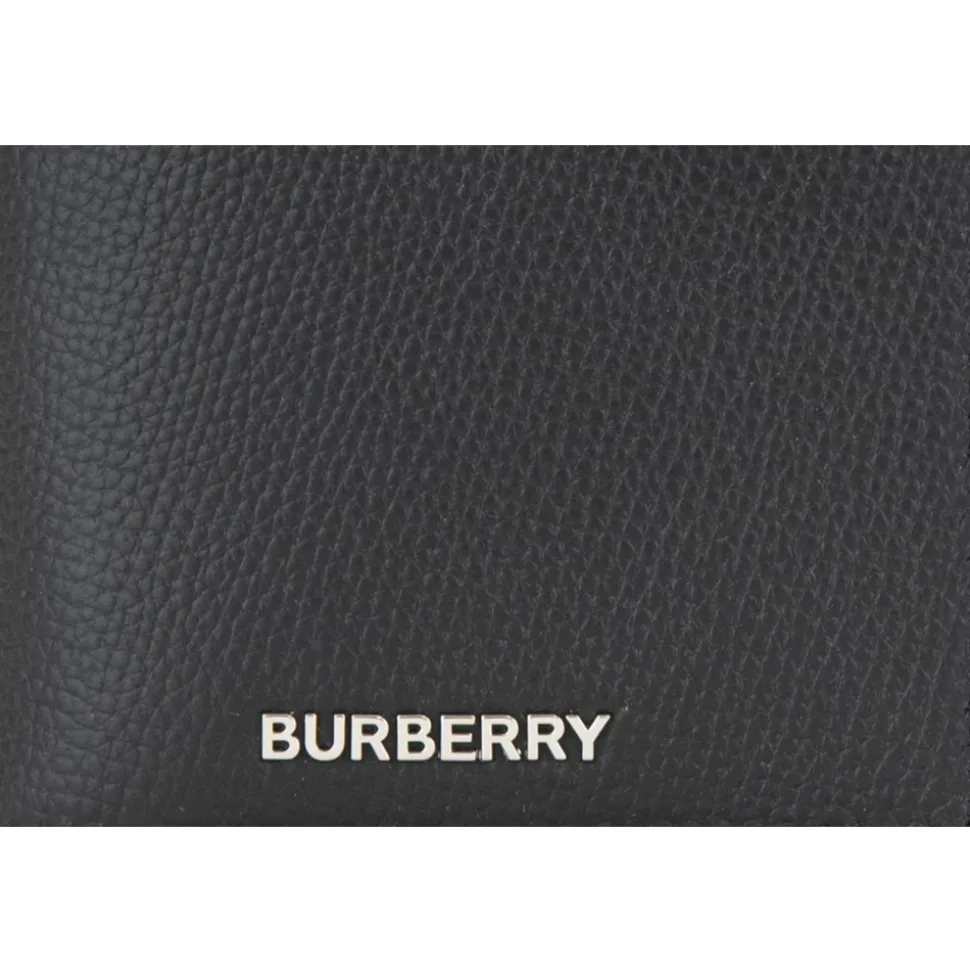 Leather Passport Holder with Card Slots