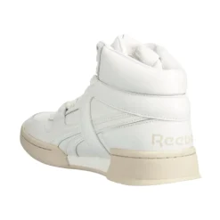 Leather Round Toe Sneakers