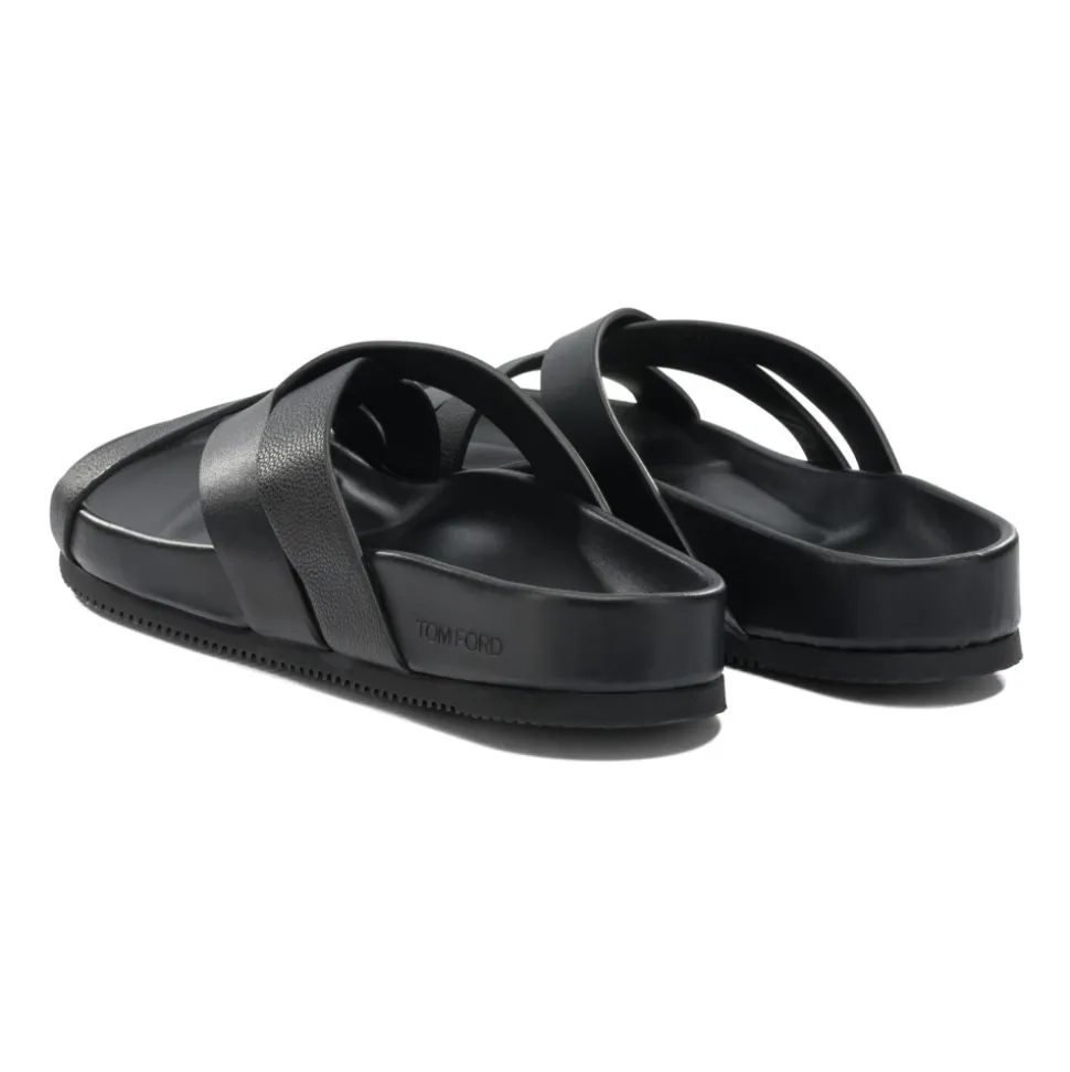 Leather Sandals