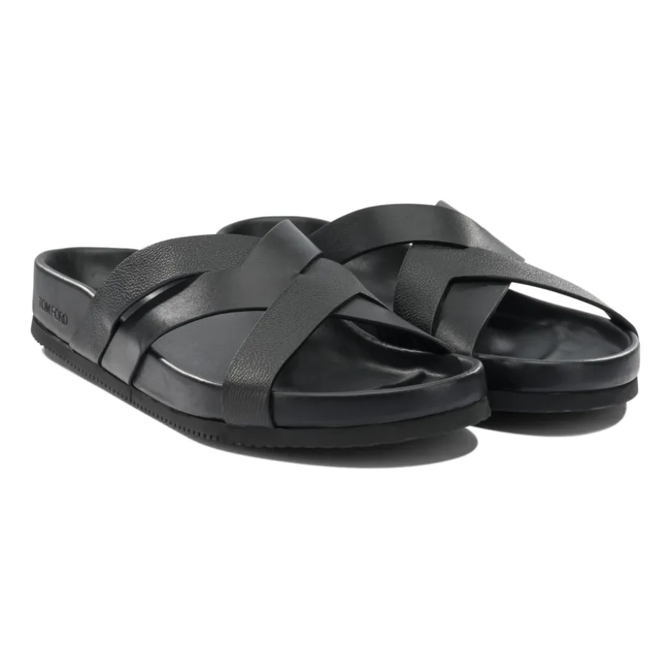 Leather Sandals