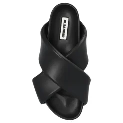 Leather Slides
